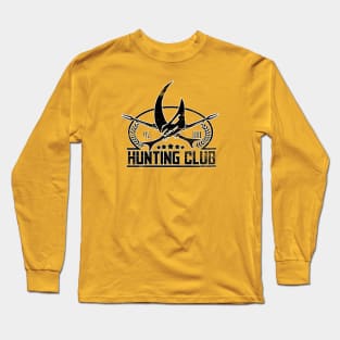 Mando Hunting Club Long Sleeve T-Shirt